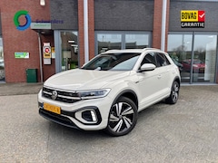 Volkswagen T-Roc - 1.5 TSI R-Line Business+ IQ LIGHT | CAMERA | BLIND SPOT | ACC | STOEL- EN STUURVERWARMING