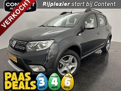 Dacia Sandero Stepway - 0.9 Tce 90pk S&S | Trekhaak