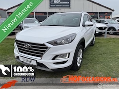 Hyundai Tucson - 1.6 T-GDI Premium AUTOMAAT faceliftmodel