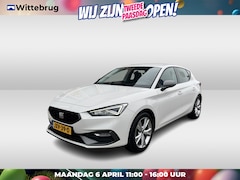 SEAT Leon - 1.4 TSI eHybrid PHEV FR Business Intense / AUTOMAAT/ VIRTUAL COCKPIT/ STUUR+STOELVERWARMIN