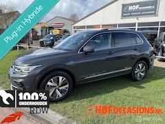 Volkswagen Tiguan - 1.4 TSI Elegance Plug-in PHEV IQ LIGHT/TREKHAAK