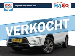 Suzuki Vitara - 1.5 HYBRID SELECT AUTOMAAT ECC/ADAPTIVE.CRUISE/APPLE.CARPLAY/KEYLESS.ENTRY/STOEL.VERWARM/A