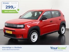 Fiat Grande Panda - RED 11kW 44 kWh | All-in 299, - Private Lease | Direct op voorraad