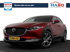 Mazda CX-30 - E-SKYACTIV-X M HYBRID SPORTIVE AUTOMAAT 186PK ECC/ADAPTIVE.CRUISE/NAV/CAMERA/STOEL.STUUR.V