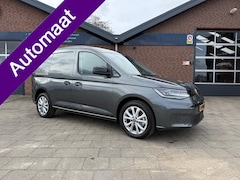 Volkswagen Caddy Cargo - 2.0 TDI 122PK Style DSG | 2 x Schuifdeur | NIEUWSTAAT | 88KM NAVI | CAMERA | ACC | BLIS |