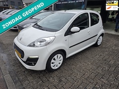 Peugeot 107 - 1.0 Active | 1E EIGENAAR | 12MND GARANTIE | AIRCO | NIEUWE APK |