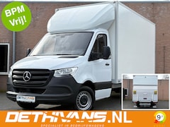 Mercedes-Benz Sprinter - 315CDI 150PK Aut. Bakwagen & Laadklep 20m³ / Euro6