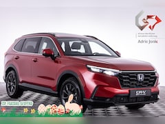 Honda CR-V - 2.0 e:HEV Elegance | DEMO | AUTOMAAT | FULL HYBRID | LEDER | PANORAMA DAK | CRUISE CONTROL