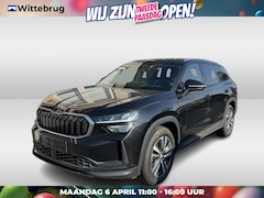 Skoda Kodiaq - 1.5 TSI PHEV Selection / AUTOMAAT/ GARANTIE TM 11-2027/ CAMERA/ PARK. SENSOREN/ MEMORY SEA