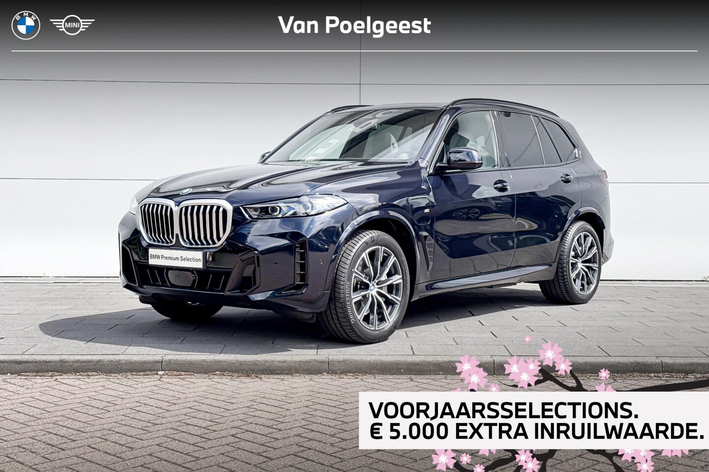 BMW X5 - xDrive50e | Selections 5000 - AutoWereld.nl