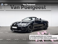 BMW 4-serie Cabrio - M4 xDrive Competition | Selections 5000