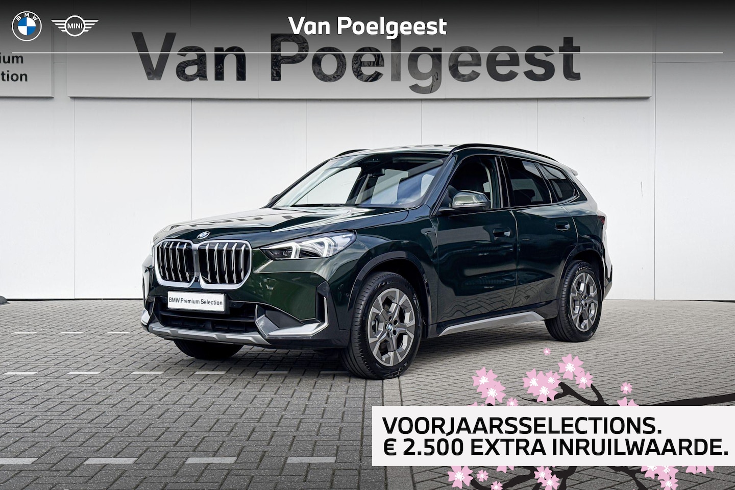 BMW X1 - sDrive20i | Innovation Pack | X-line | Trekhaak | Selections 2500 - AutoWereld.nl