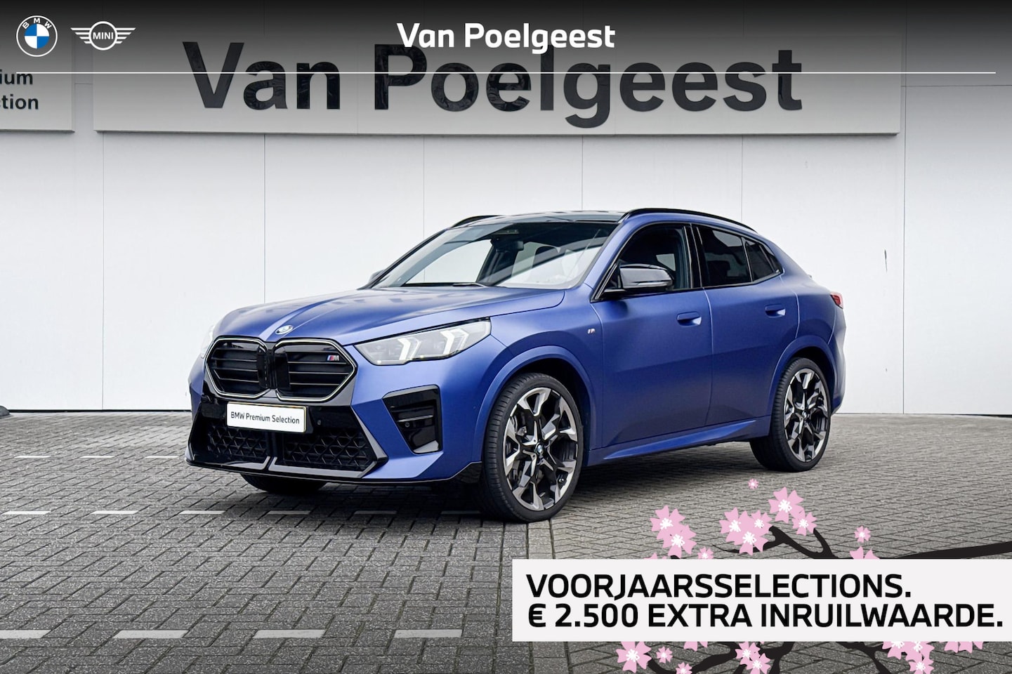 BMW X2 - M35i xDrive | M-Sport Pro | Innovation Pack | Harman/Kardon | Driving Assistant Profession - AutoWereld.nl