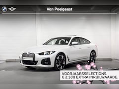 BMW i4 - eDrive40 84 kWh | M-Sport Pro | Head-Up | Pano | Trekhaak | Selections 2500