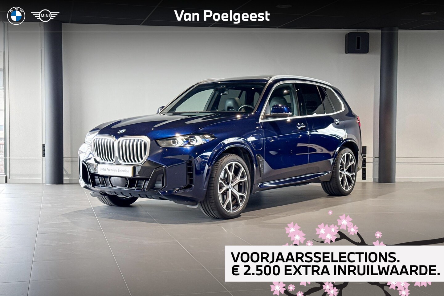 BMW X5 - xDrive50e | M Sport | Sky Lounge | Bowers & Wilkins | Soft-close | Trekhaak | Selections 2 - AutoWereld.nl