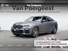 BMW X6 - xDrive40i High Executive | M Sport | trekhaak | Panoramadak | Selections 2500