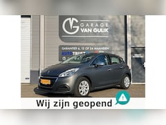 Peugeot 208 - 1.2 PureTech Active 82PK Navi, Clima, Cruise, Isofix, ElektrRamen+Spiegels, Bluetooth, Mul