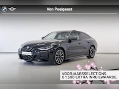 BMW 4-serie Gran Coupé - 430i High Executive Business Edition Plus Aut. | Selections 1500