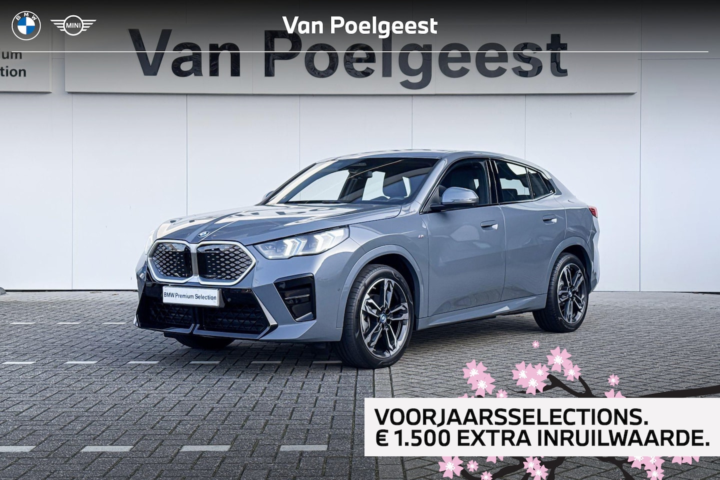 BMW iX2 - eDrive20 67 kWh Innovation Pack | M Sport | Elektrisch verstelbare stoelen | Selections 15 - AutoWereld.nl