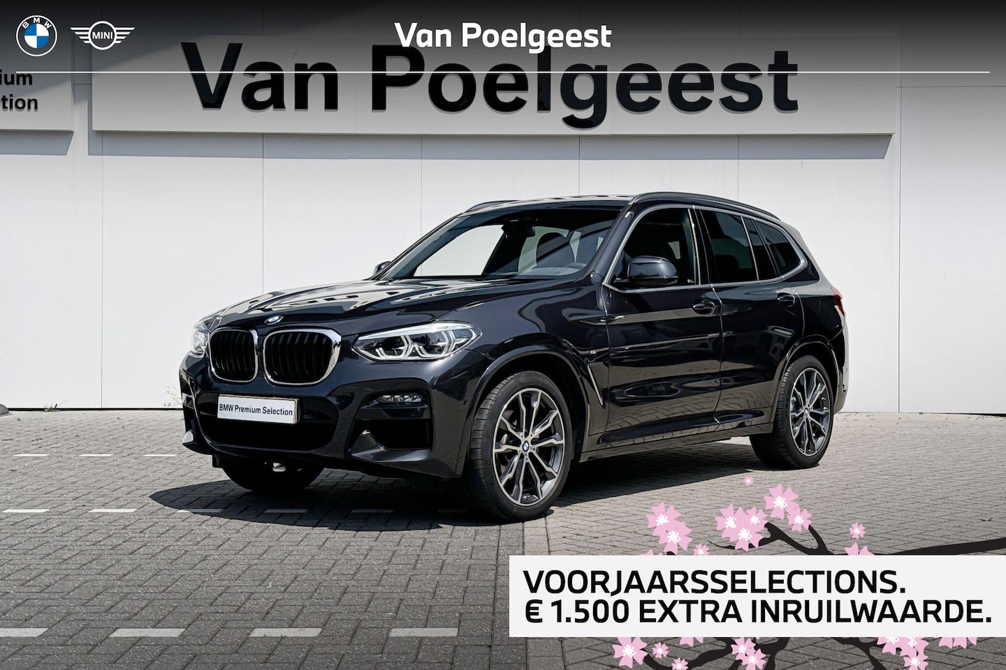 BMW X3 - xDrive20i High Executive | M Sport | Selections 1500 - AutoWereld.nl