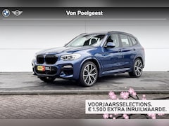 BMW X3 - xDrive20i High Executive M-Sport | Panoramadak | Driving Assistant Plus | Head Up Display