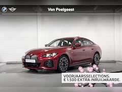 BMW i4 - eDrive35 M Sport Edition 70 kWh | Selections 1500