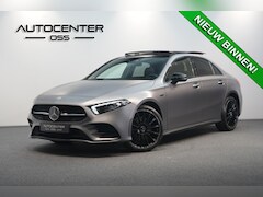 Mercedes-Benz A-klasse - 250 e Limousine AMG MAGNO MAT ✅ VOL OPTIE ✅ 360 CAM ✅ KEYLESS ✅ HEAD-UP ✅ BURMESTER ✅ PANO