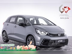 Honda Jazz - 1.5 e:HEV Advance Sport | ADVANCE SPORT | NIEUW | FULL HYBRID | AUTOMAAT | VERWARMD STUURW
