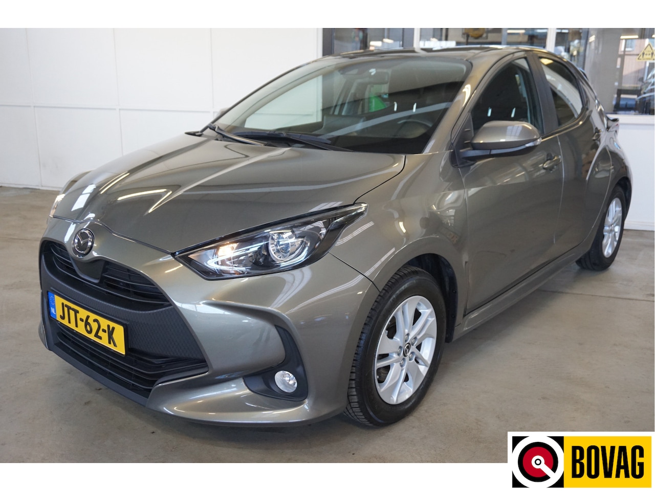 Mazda 2 Hybrid - 1.5 Radar Cruise Controle - Navi - Climate Control Airco - AutoWereld.nl