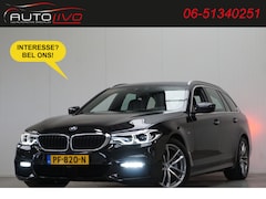 BMW 5-serie Touring - 520d High Executive M-SPORT BOM VOL NL AUTO
