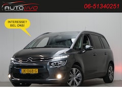 Citroën Grand C4 Picasso - 1.6 e-THP Business 165 PK AUTOMAAT NAVI CLIMA PDC CRUISE 7 ZITS