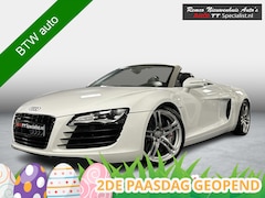Audi R8 Spyder - 4.2 V8 FSI Quattro 420PK Keramische Remmen Nieuwstaat
