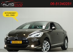 Citroën DS5 - 1.6 THP Business Executive AUTOMAAT PANO H. LEER CAMERA CLIMA PDC CRUISE etc