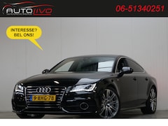 Audi A7 Sportback - 3.0 TFSI quattro Pro Line plus NL AUTO 310 PK BOM VOL