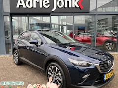 Mazda CX-3 - 2.0 SkyActiv-G 120 Sport Selected | TREKHAAK| NED AUTO | 18 INCH | NAVIGATIE | CRUISE CONT