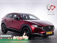Mazda CX-30 - 2.0 e-SkyActiv-X 186pk M Hybrid Homura AUTOMAAT | 6 JAAR GARANTIE | NIEUW | BOUWJAAR 29-09