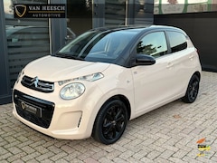 Citroën C1 - 1.0 e-VTi Elle 5 deurs | Airco Navi Camera
