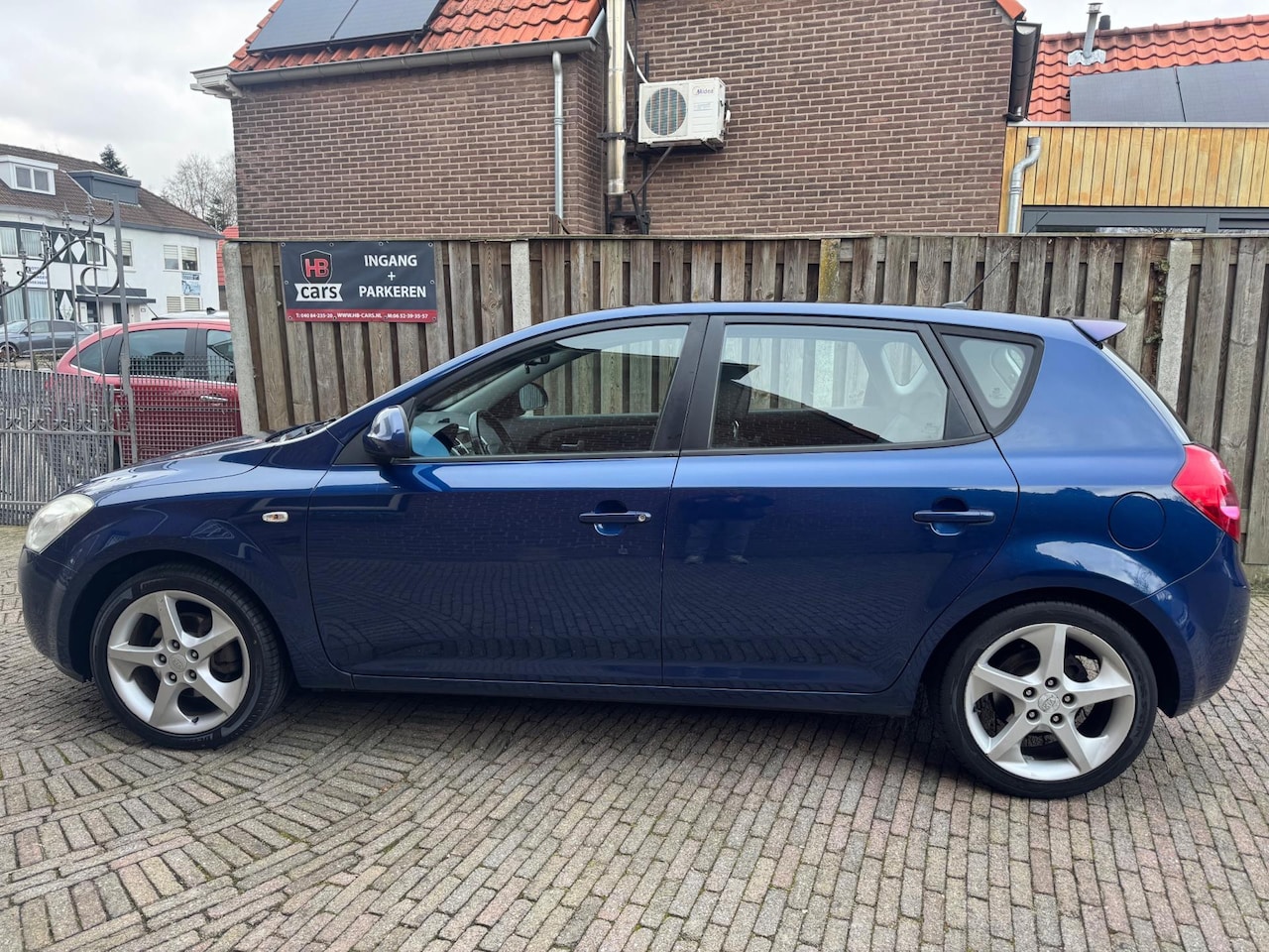 Kia Cee'd - 1.6 X-clusive 1.6 X-clusive - AutoWereld.nl