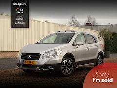 Suzuki SX4 - 1.6 Exclusive | Schuifdak | Camera | Cruise | Climate | All wheater | NAP Uniek