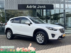 Mazda CX-5 - 2.0 SkyActiv-G 165 TS+ 2WD | NAVIGATIE | CRUISE CONTROL | CLIMATE CONTROL | KEYLESS | STOE