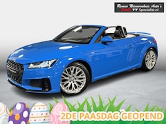 Audi TT Roadster - 40 TFSI Pro Line S Turbo Blauw