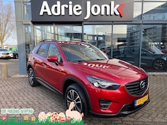 Mazda CX-5 - 2.0 SkyActiv-G 165 TS+ 2WD | TREKHAAK | NAVIGATIE | STOELVERWARMING | CRUISE CONTROL | CLI