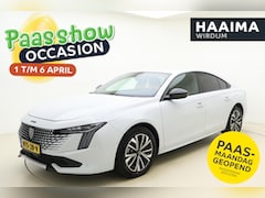 Peugeot 508 - 1.6 HYbrid 180 e-EAT8 Allure Avantage | NIEUW | Nieuwprijs: € 53.037 | tot 68km elektrisch