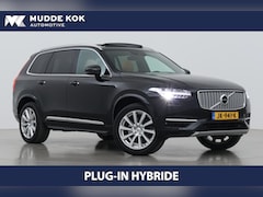 Volvo XC90 - T8 Twin Engine Inscription | Bowers&Wilkins | Head-Up | Panoramadak | ACC | Trekhaak | Sto