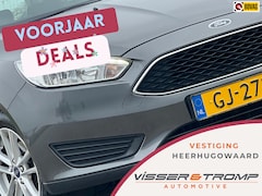 Ford Focus Wagon - 1.0 Trend Edition - Magnetic Grey - Trkhk/Nav - Keurig
