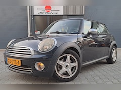 MINI Cooper - 1.6 Chili/2008/Airco/Ambilight/CruiseControl/NAP