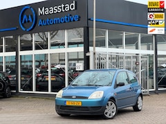 Ford Fiesta - 1.25-16V Ambiente lage kms zuinig en betrouwbaar goed rijdend