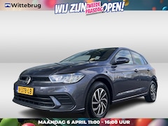 Volkswagen Polo - 1.0 TSI Life / Carplay / Airco / Parkeer sensoren / 15'' LMV