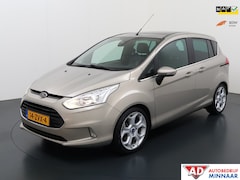 Ford B-Max - 1.0 EcoB. Titanium , Pannoramadak | leder interieur | zeer compl
