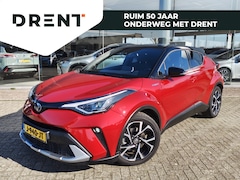 Toyota C-HR - 2.0 Hybrid First Edition | Trekhaak Afn. | Navi | Sensoren v/a